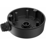Hikvision DS-1280ZJ-DM21 černá Instalační krabice, pro dome kamery, černá DS-1280ZJ-DM21(black) – Hledejceny.cz