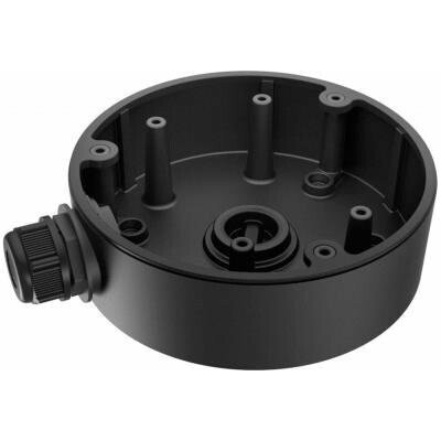 Hikvision DS-1280ZJ-DM21 černá Instalační krabice, pro dome kamery, černá DS-1280ZJ-DM21(black) – Hledejceny.cz