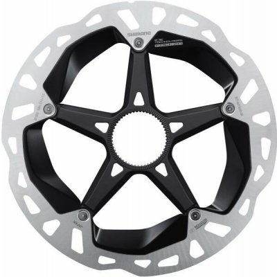 Kotouč Shimano XTR, Dura Ace RT-MT900, Center Lock, včetně matice pro 15 a 20 mm osu průměr kotouče 180 mm – Zboží Dáma