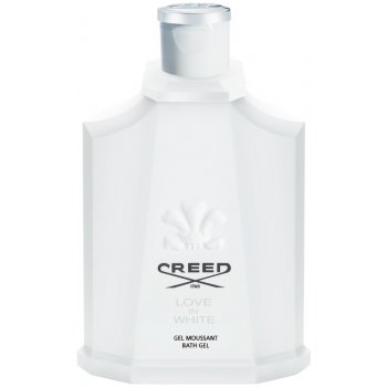 Creed Love In White sprchový gel 200 ml