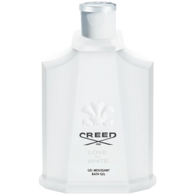 Creed Love In White sprchový gel 200 ml