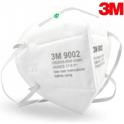 3M Respirátor FFP2 – Zboží Dáma