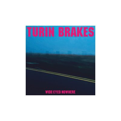 Turin Brakes - Wide-Eyed Nowhere Pink LP – Hledejceny.cz