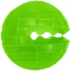KONG TagALong míč na vodítko guma M