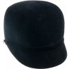 Čepice Tonak luxusní plstěná čepice 53406/17 černá