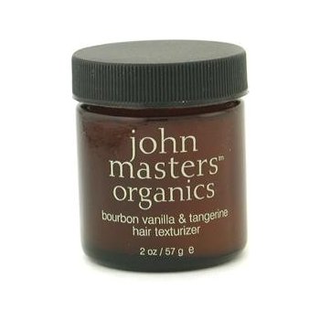 John Masters Organics modelační krém pro lesk a texturu Bourbon Vanilla & Tangerine Hair Texturizer 57 g