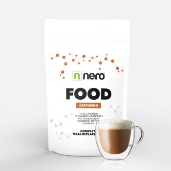 Nero FOOD Cappuccino 1 kg
