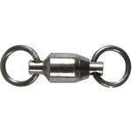 Black Cat obratlík ložiskový Ball Bearing Swivel vel.4 90kg 3ks – Hledejceny.cz