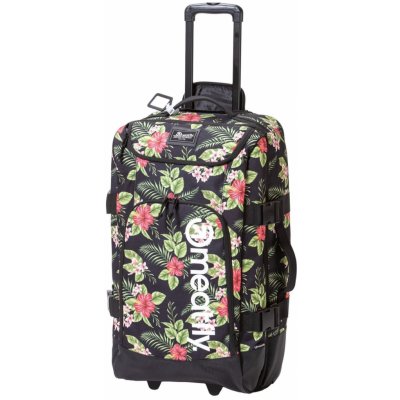 Meatfly Contin Black Tropical černá 100 L – Zboží Dáma