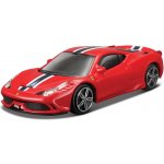 Bburago Ferrari 458 Speciale červená 1:43 – Zbozi.Blesk.cz