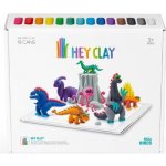 Tm Toys Hey Clay Plastická hmota Mega Dinos – Sleviste.cz