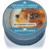 Svíčka Country Candle Blueberry Maple 42 g