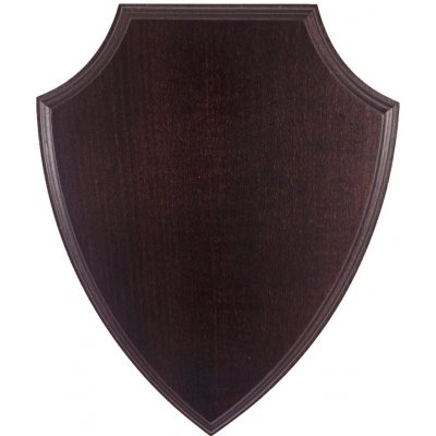 Dřevo Novák Podložka pod trofej č.308 černá – Sleviste.cz