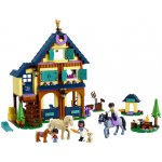 LEGO® Friends 41683 Lesní jezdecké středisko – Zboží Živě