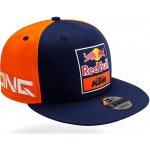 KTM REPLICA TEAM Redbull Curved 24 navy/orange – Zboží Dáma