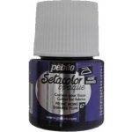 Pebeo Setacolor Opaque č.26 červená rumělka 45 ml – Hledejceny.cz