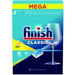 Finish Classic Lemon tablety do myčky 110 ks – HobbyKompas.cz