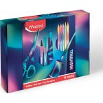 Maped Box Nightfall souprava 11 ks – Hledejceny.cz