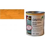 Osmo 3103 dekorační vosk transparentní 25 l Dub světlý – Sleviste.cz