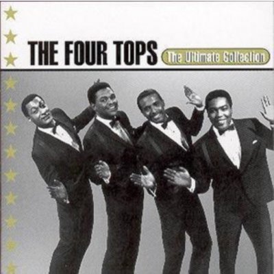 FOUR TOPS ULTIMATE COLLECTION THE