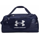 Under Armor 1369224-410 bag modrá 101l – Zboží Dáma