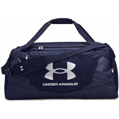 Under Armor 1369224-410 bag modrá 101l – Zboží Dáma