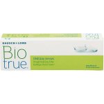Bausch & Lomb Biotrue Oneday 30 čoček – Zboží Dáma