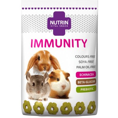 Nutrin Vital Snack Immunity Velký hlodavec 100 g – Zboží Mobilmania