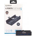 Orico MH4PU-P-BK-BP – Zboží Živě