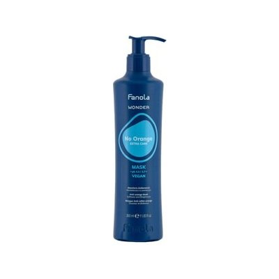 Fanola Wonder No Orange Vlasová kúra 350 ml – Hledejceny.cz