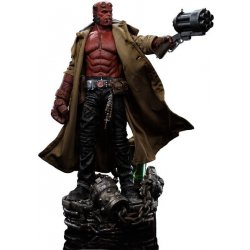 Iron Studios Legacy Replica 1/4 Hellboy 2 Hellboy