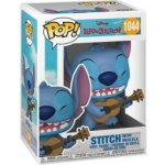Funko Pop! Disney Lilo and Stitch Stitch with Ukulele – Zbozi.Blesk.cz