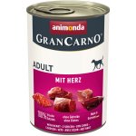 Animonda GranCarno Original Adult hovězí maso a srdce 6 x 400 g – Zboží Mobilmania