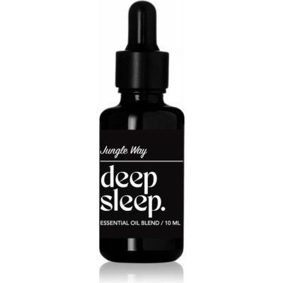 Jungle Way Deep Sleep esenciální vonný olej 10 ml – Hledejceny.cz