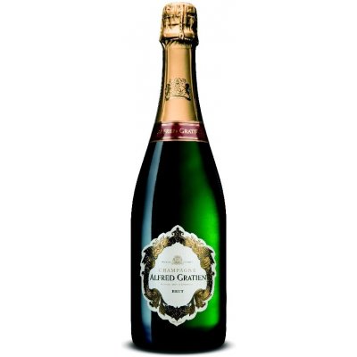 Alfred Gratien Clasique Brut Champagne 12,5% 0,75 l (holá láhev) – Sleviste.cz