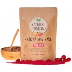 NaturalProtein Proteinová ovesná kaše 360 g – Zboží Mobilmania