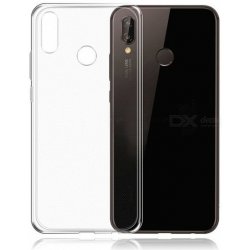 Pouzdro Forcell Ultra Slim 0,5mm Huawei P20 Lite čiré