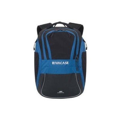 Riva Case modro-černá / sportovní batoh na notebook 15.6" / 20 L RC-5225-B/BL – Zboží Mobilmania