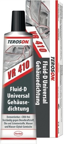 TEROSON VR 410 Fluid D plošné těsnění nevytvrzující 200g od 797 Kč -  Heureka.cz
