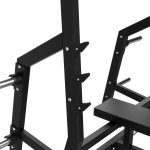 TUNTURI Platinum Horizontal Bench Press V-series – Zboží Dáma