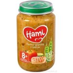 Hami Pestrá zelenina s krůtou 200 g – Zboží Mobilmania