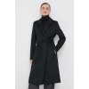 Dámský kabát Calvin Klein Essential K20K205937 černý