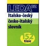 Italsko-český a česko-italský slovník - Janešová J.,Polverari A. – Hledejceny.cz