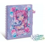 Nebulous Stars Deníček plánovač 25x21 cm – Zboží Mobilmania