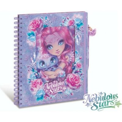 Nebulous Stars Deníček plánovač 25x21 cm – Zboží Mobilmania