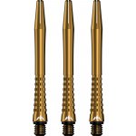 Mission Atom13 hliníkové, zlaté, dlouhé 47mm – Zboží Dáma