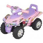 Baby Mix čtyřkolka Quad UR HZ551 růžové – Zboží Mobilmania