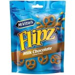 Flipz McVitie's preclíky v mléčné čokoládě 39 g – Zboží Dáma