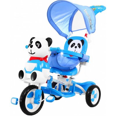 Tomido Panda se zvuky se stříškou modrá – Hledejceny.cz