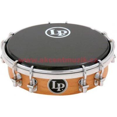Latin Percussion Rio Wood Tambourim 6" – Zboží Dáma